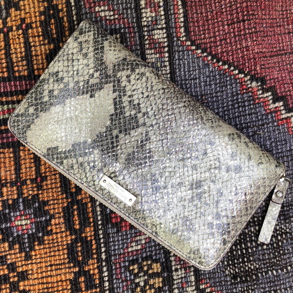 Kate Spade Lacey Continental Wallet